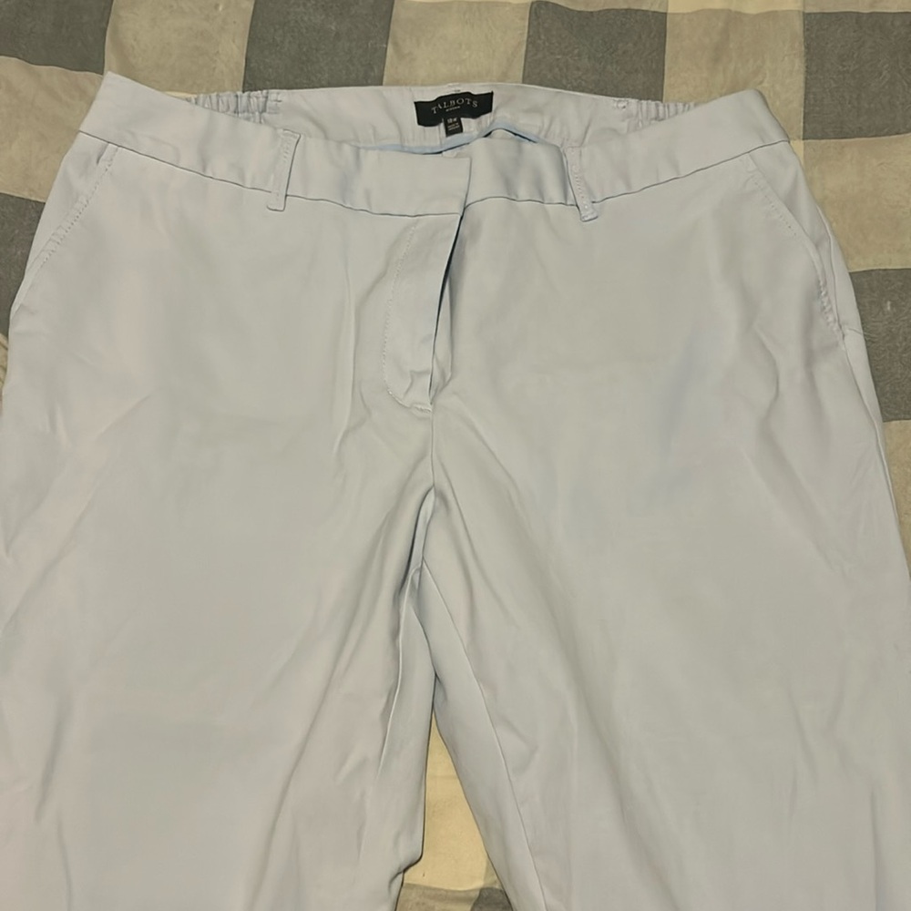 Talbots capri